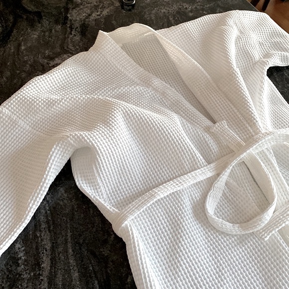 🌼 Waffle Bathrobe 🌼 - Picture 5 of 10